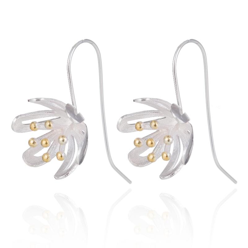 Jisensp Korean Romatic Adjustable Flower Bracelets Bangles Chic Daisy Flowers Charm Bangle Women Jewelry Wedding Bride: SYED170