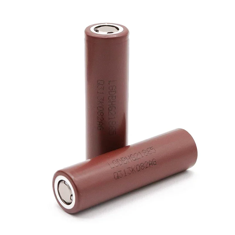 100% Original HG2 18650 3000mAh battery 18650 hg2 3.6V discharge 20A dedicated For hg2 Power Rechargeable battery+ charger