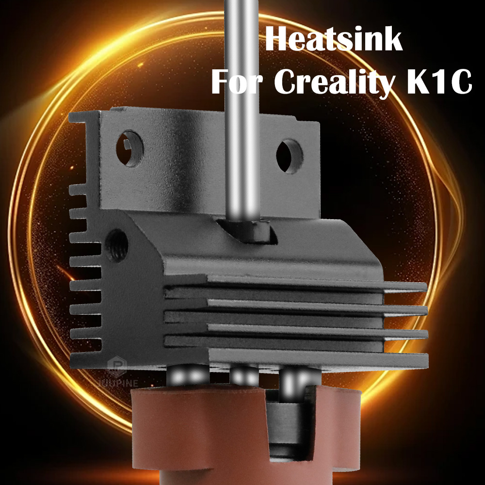 Für creality k1c kühlkörper kühler k1c kühlkörper für k1c hotend zubehör Aktualisierung 3d drucker teile kühlung