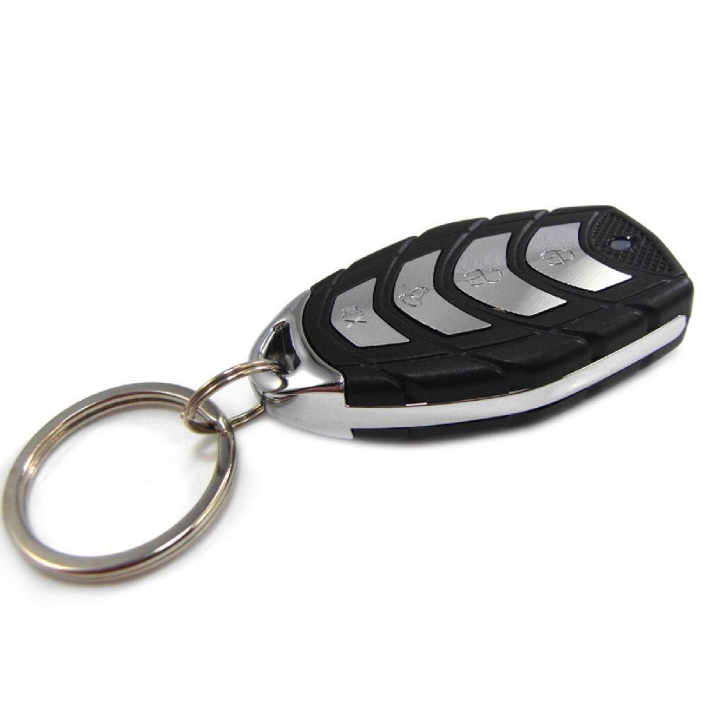 4Pcs/Set M602-8193 Car Keyless Lock Multi-function Lock Remotely Metal Vehicle Keyless Entry System Kit for 12V DC Cars