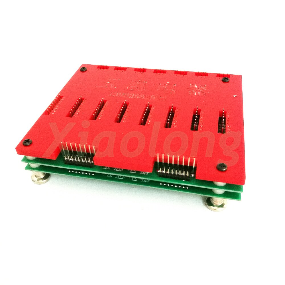 LCD TV repair tool constant current board dummy load LED universal light strip test tool constant current board detection