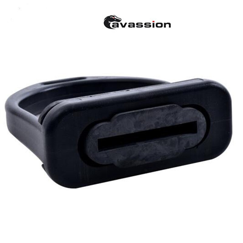 Cavassion Standard Adualt Horse-Riding Stirrups Anti-Skip Rubber Saddle Iron important Equestrian Equipment