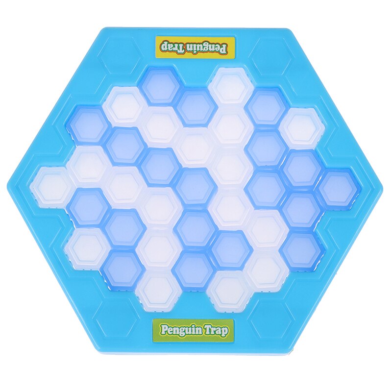 Del capretto del Regalo mini Pinguino Trappola Gioco Da Tavolo di Ghiaccio Rottura Salvare Il pinguino festa Gioco Genitore-bambino interattivo intrattenimento Tavolo giocattoli