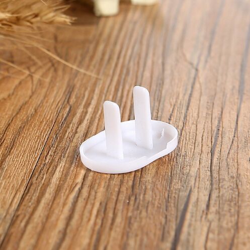 10Pcs Kids Plug for Sockets Power Guard Security Baby Proof Children Safety Products Sockets Cover Plugs Baby Electrical Safety: 10 Pc 2 Hold