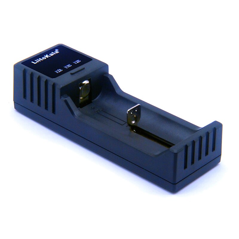 LiitoKala lii-S1 lii-S2 lii-202 lii-402 1.2 v 3.7 v 3.2 v 3.85 v AA 18650 18350 26650 10440 14500 16340 bateria de NiMH carregad