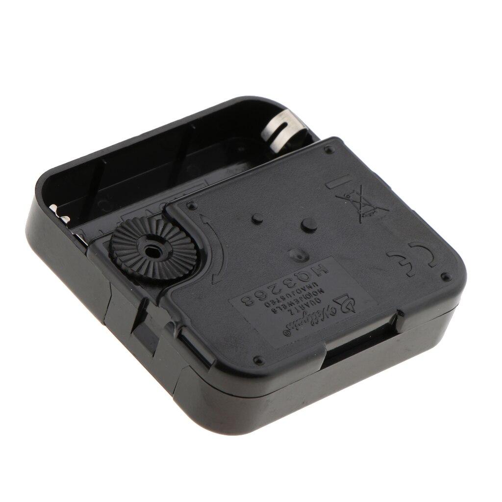 Wall Clock 3268 Movement Mechanisms Battery Powered Repair Parts Replacement