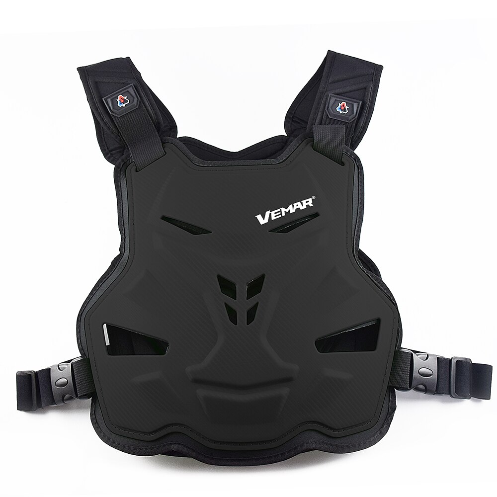 Vemar Motorcycle Body Armor Vest Motorfiets Borst Protector Motorrijden Borst Armor Fietsen Bescherming Body Armor