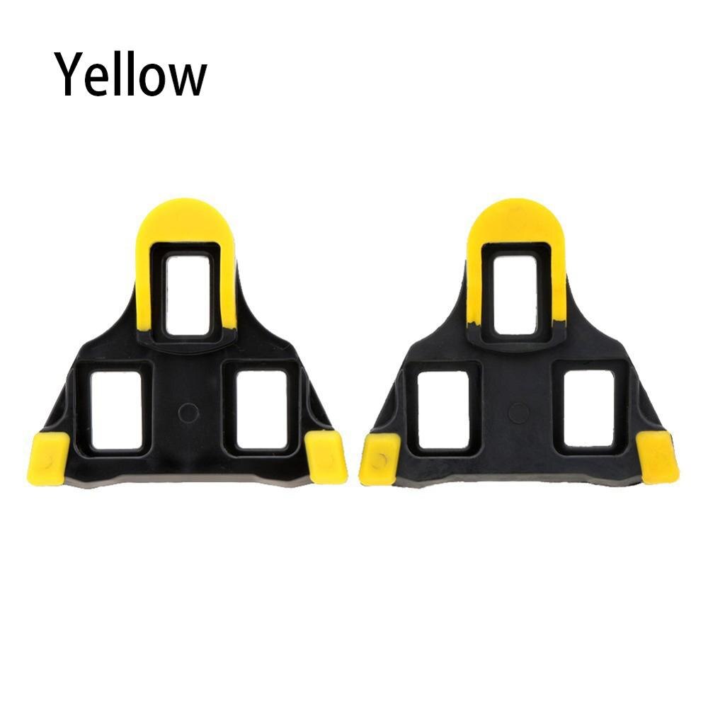 Road Splint Bike Shoe Cleats Splint Croup Road Self-Locking Pl... – Grandado