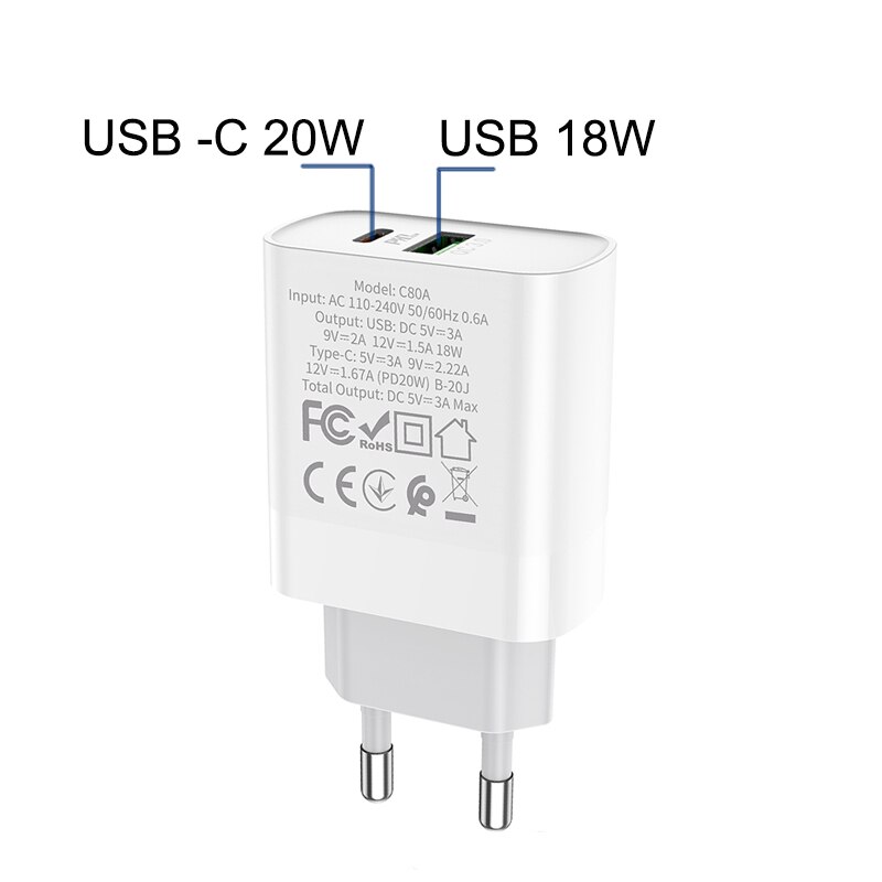 Magnetyczna bezprzewodowa ładowarka robić iPhone 12 zawodowiec Max Magsafe ładowarka 15W szybka ładowarka robić Samsung Xiaomi szybkie bezprzewodowe ładowanie: 38W PD EU ładowarka