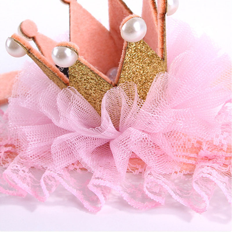 Disfraz de gato de estilo palaciego Vintage para mujer, traje de cuello de corona de princesa, para gatitos, de cumpleaños, bonito vestido para mascota