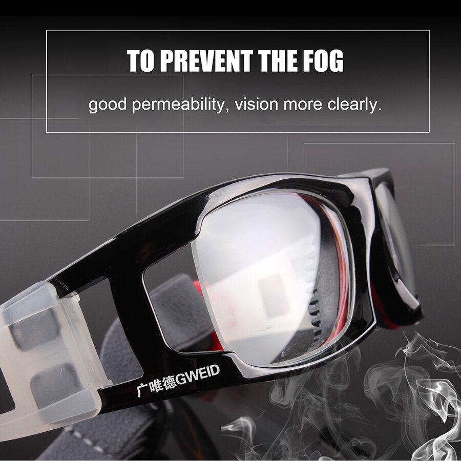 Fietsen Bril Basketbal Bril Outdoor Sport Voetbal Volleybal Tennis Bril Mannen Vrouwen Brillen Veiligheidsbril