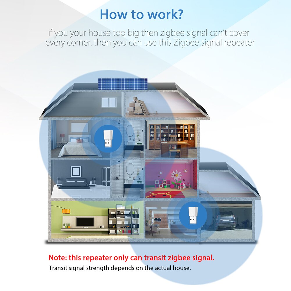 Portable USB Signal Repeater Universal Smart Amplifier Router Booster Extender Smart Mobile Phone Accessaries Supplies