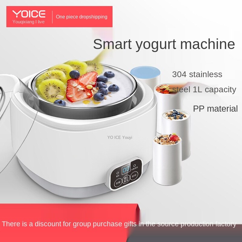 Yoghurt Maker Automaticyogurt Maker Tefalyogurt Maker Xiaomiredmond Yoghurt Makercommercialyogurt Makerselectric Yoghurt Maker