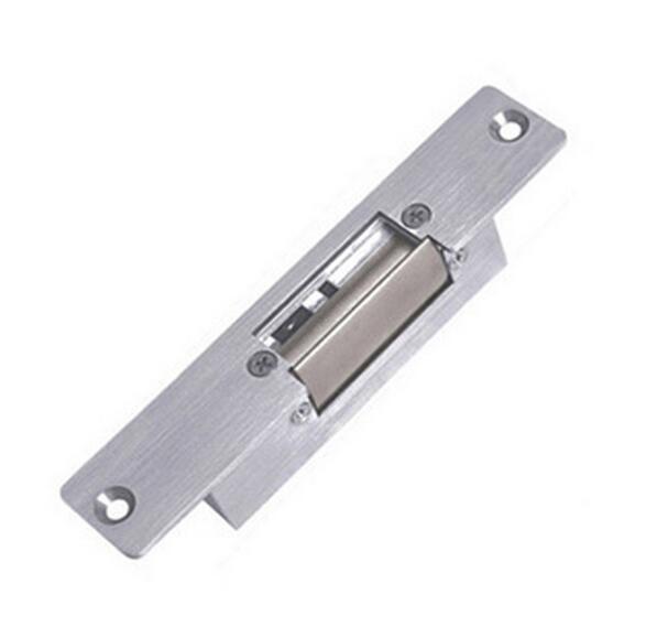 TCP/IP four Door access Control kit 10A big power access board for access system / time attendance support RFID QR reader sn:L04: strike lock