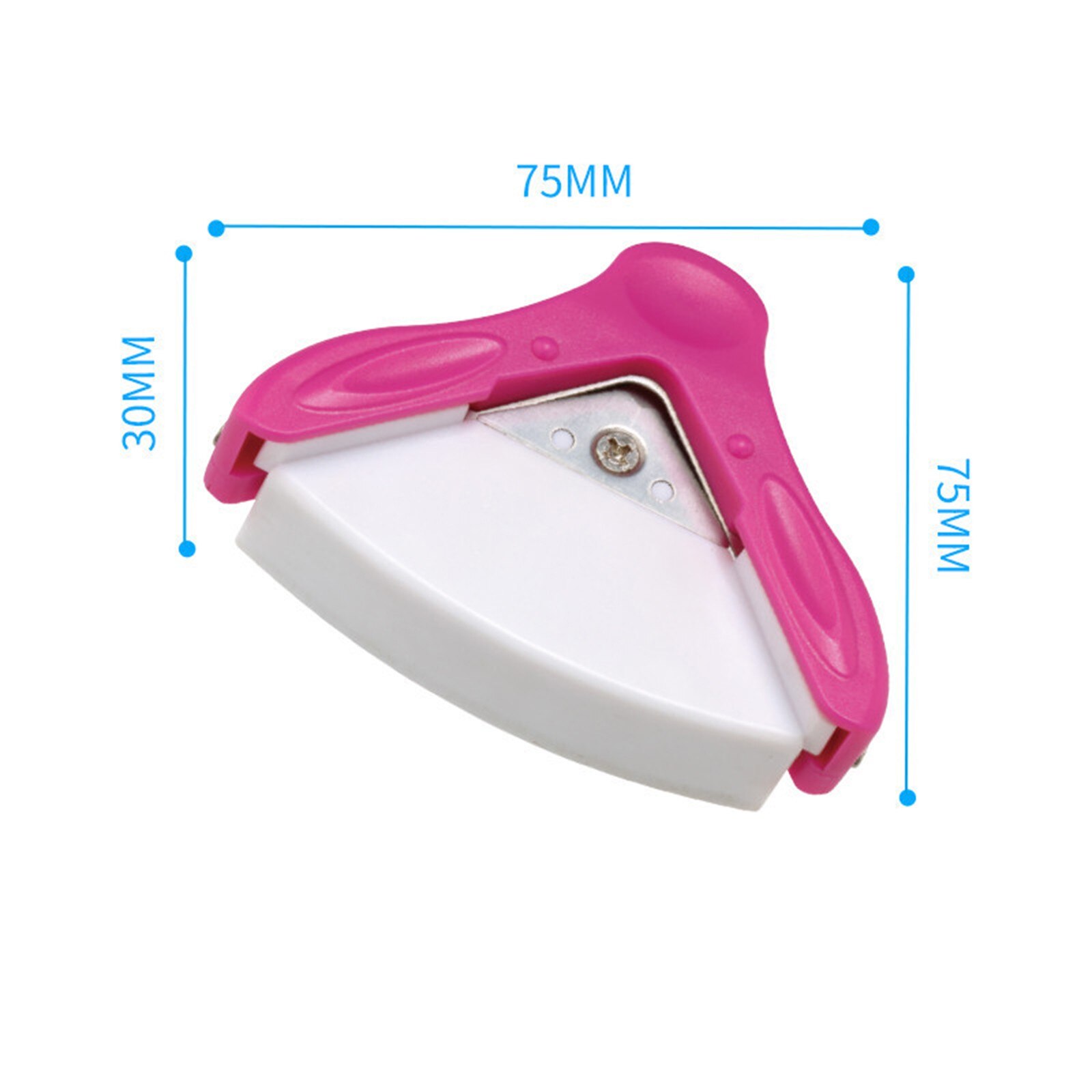 Circle Cutters R5 Original Corner Angle Trimmer Tools Chamferer Fillet 5mm Cutter for Paper Craft Laminate DIY Scrapbooking Tool