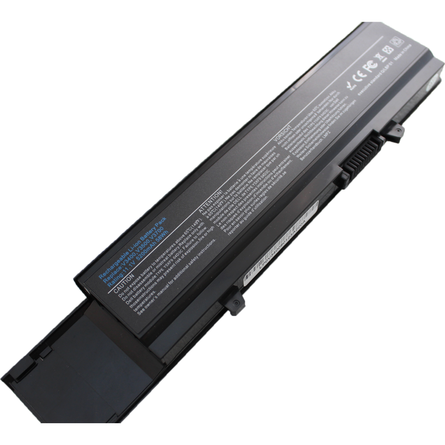 Bateria robić Dell Vostro 3400 3500 3700 3400n 3500n 3700n laptopa 7FJ92 4JK6R CWX2D TXWR Y5XF9 TY3P4 TXWRR P06E P06E001 P09F P09S