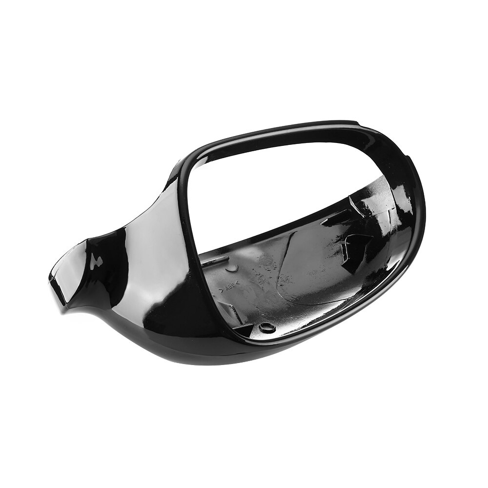 2 deler for vw golf  mk5 gti jetta 5 passat  b6 b5.5 sidespeil dekseldeksel for vw sharan golf 5 6 pluss variant eos 2007