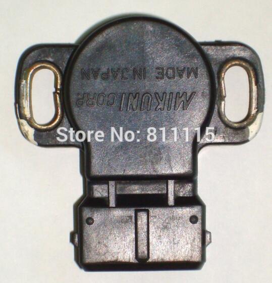 Gasklepstandsensor md614736 voor mitsubishi galant, pajero sport, montero, tps, Auto Throttle Sensor, Auto Sensor