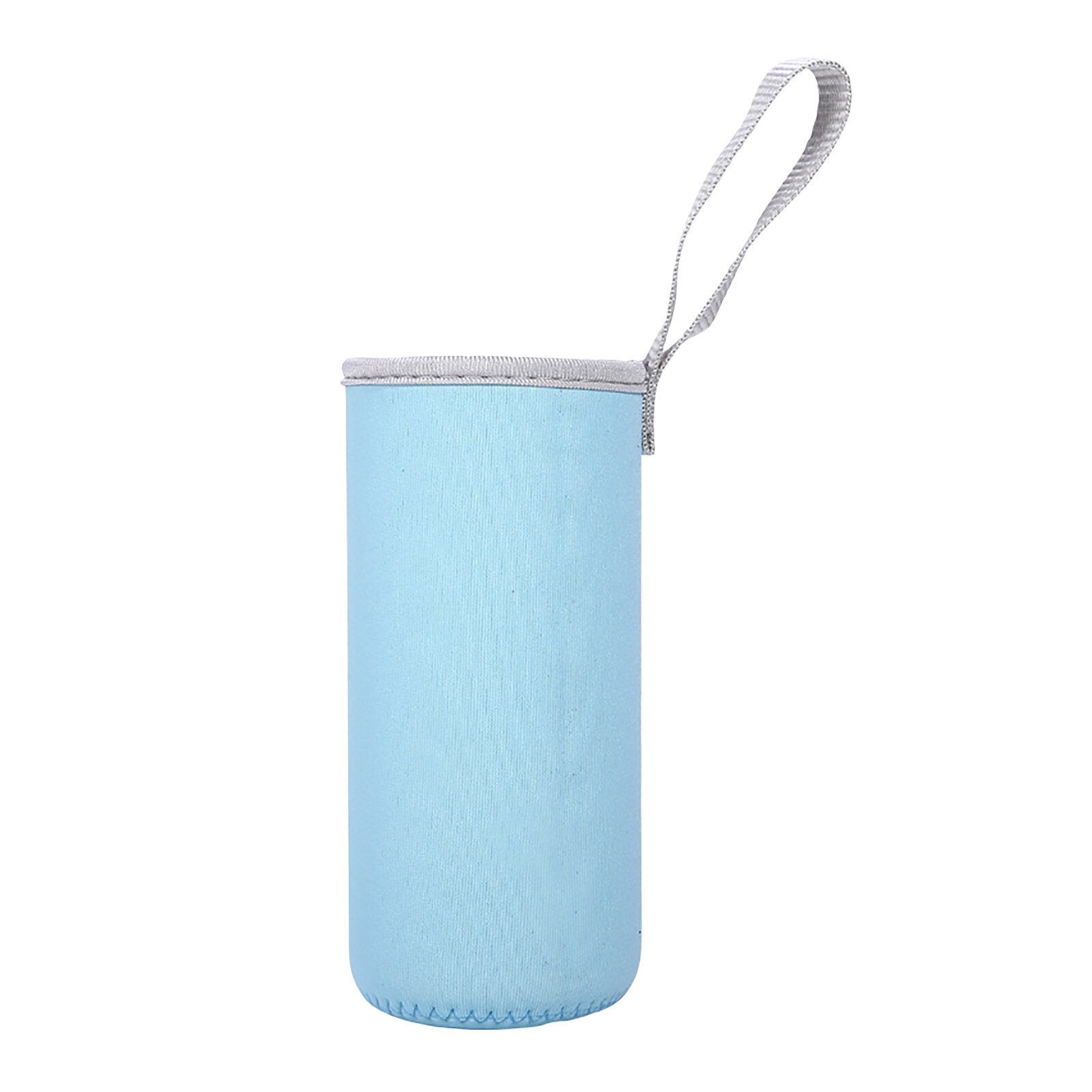 Insulated Neoprene Water Bottle Sleeve With Rope Water Bottles Bag Cover Pouch Holder Bottle Insulator For 19x6.8cm: LB