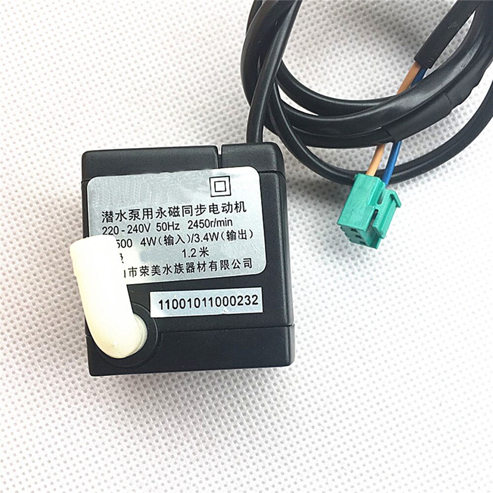 Replacement For Midea /H-500 Air Conditioning Fan Submersible Pump Water Pump Motor PMSM