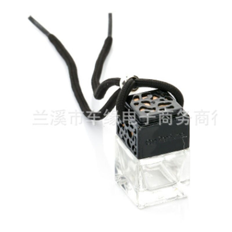 8 Ml Reizen Draagbare Navulbare Parfum Verstuiver Fles Scent Pomp Spray Case Met Verstuiver Voor Cosmetische: Black