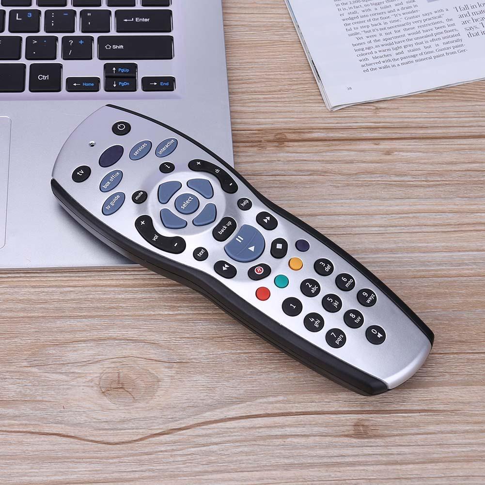 Smart TV Remote Control Replacement for SKY + Plus HD Box REV 9f Multi-functional Smart Television Remote Controller