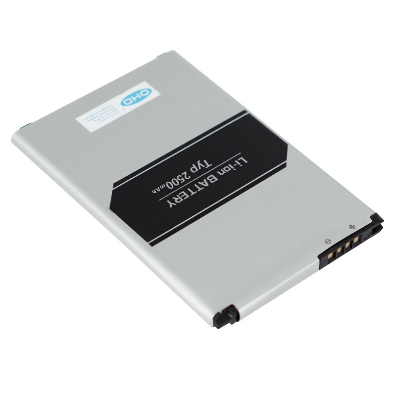 OHD Neue Original BL-45F1F Batterie Für LG k8 K4 K3 M160 LG Aristo Frau210 2410mAh X230K M160 X240K LV3 Ausführung K8) 2500mAh