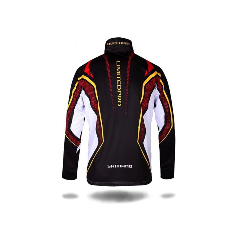 SHIMANO fishing clothes Quick-dry Fishing Shirt Breathable Outdoor Sportswear Anti-UV Hiking Fishing Clothing