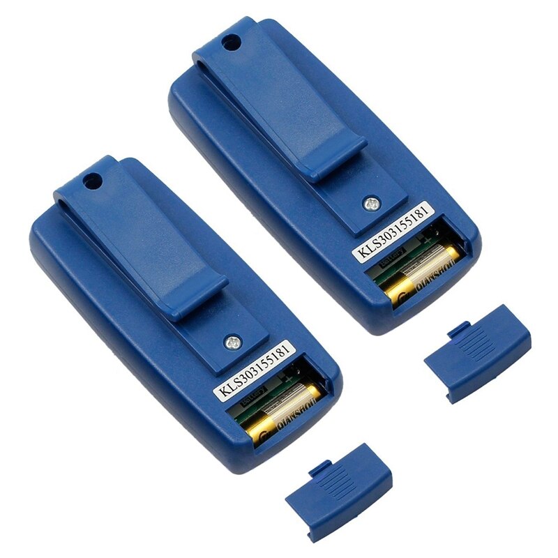 12V Recovery Wireless Winch Remote Control 2 Handset Switch For JEEP ATV SUV