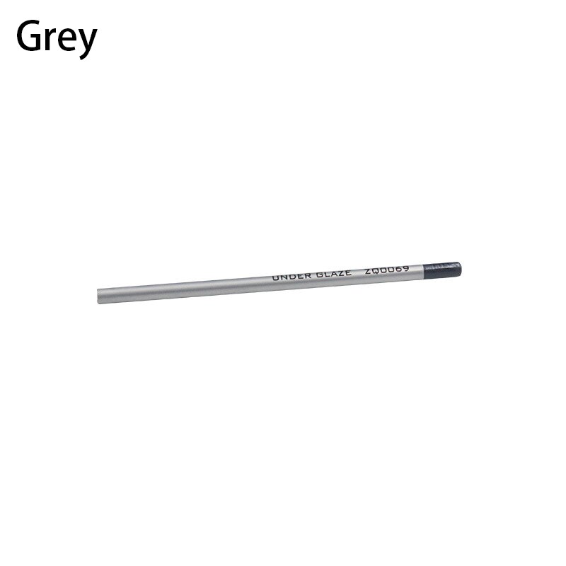 Ceramics ceramic art underglaze colored pencils diy ceramics hand painted glaze chalk ceramic painting and coloring tools: 04