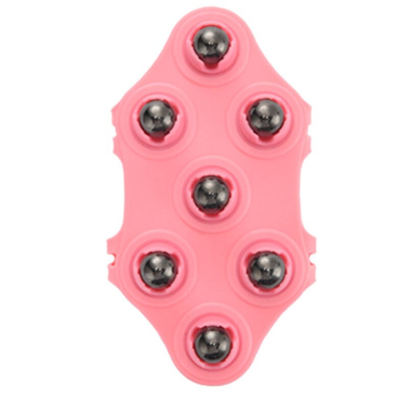 Hand Held Massager Tools Roller Ball Massager Full Body Massage Tool for Muscle Neck Joint PR