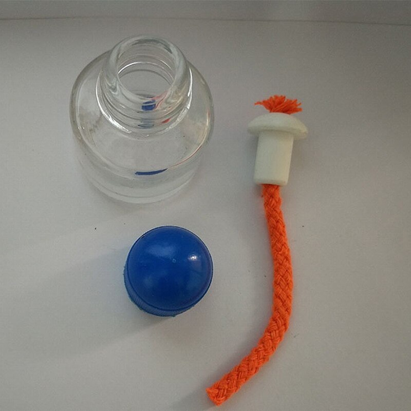 Mini sterling motor spritlampe