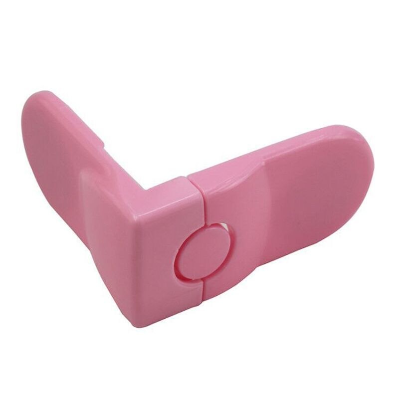 Baby Safety Drawer Door Cupboard Cabinet Protection Lock Child Protector Latches Cabinet Lock: PK
