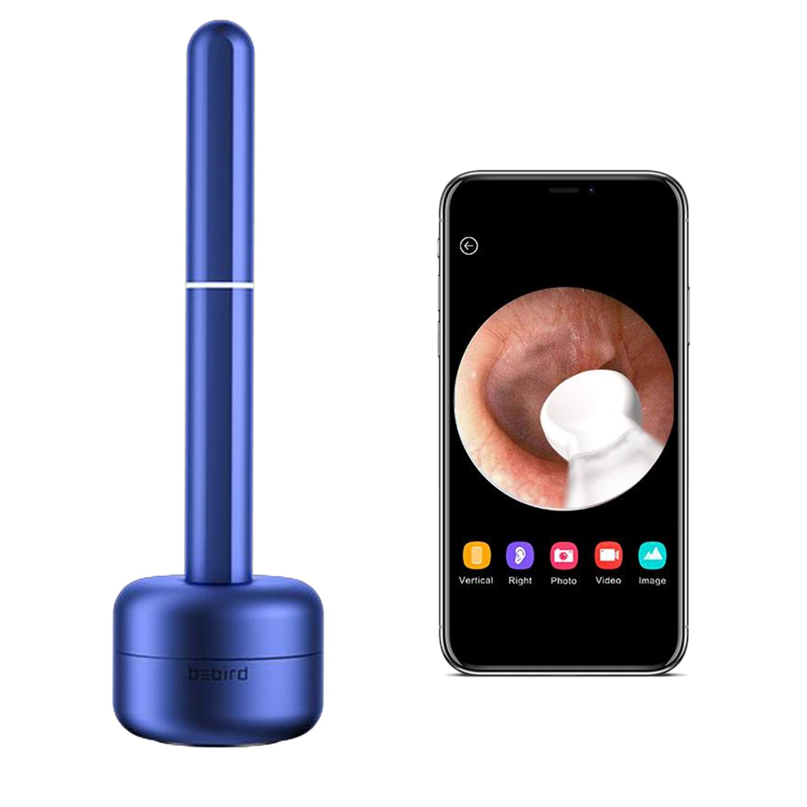 X17 Pro Smart Ear Wax Removal Endoscope Camera Practical Removal Earpick
