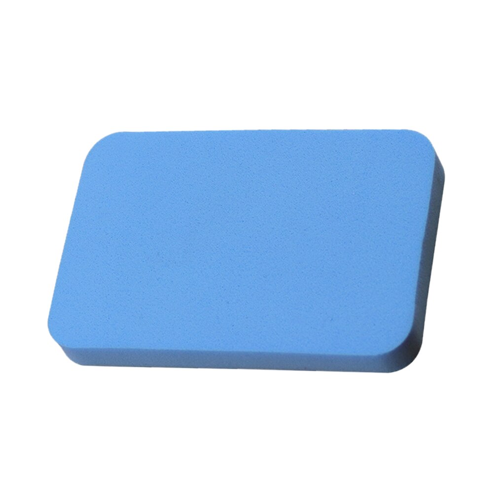 Table Tennis Rubber Cleaner Table Tennis Rubber Cleaning Sponge Table Tennis Racket Care Accessories: Default Title