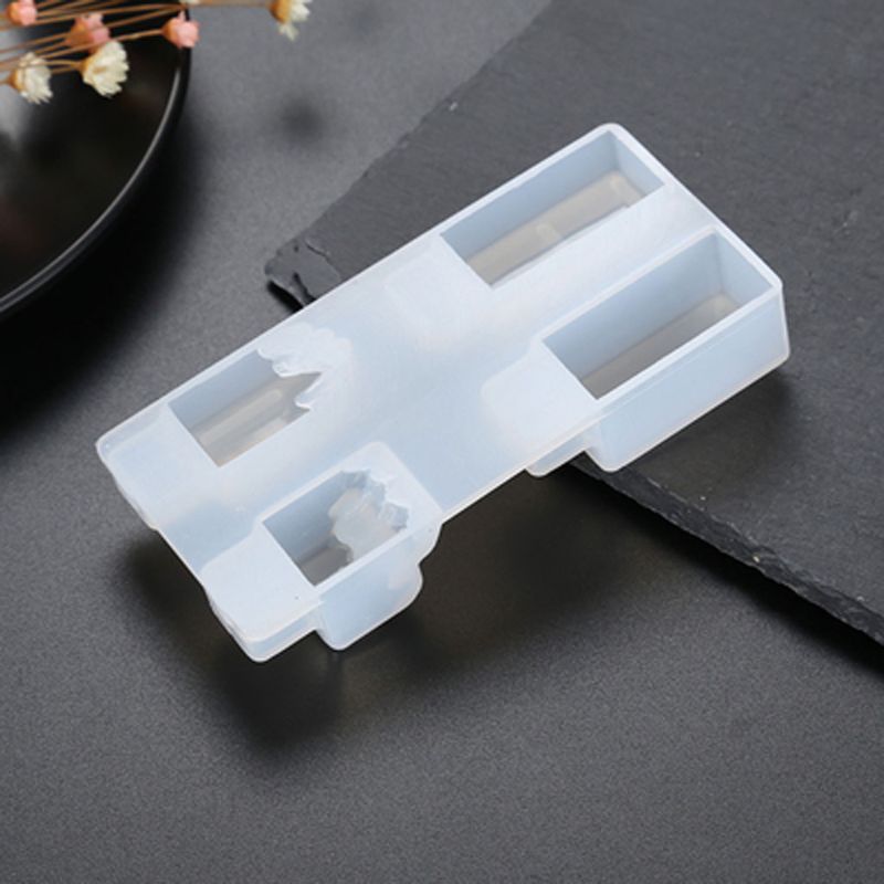 Diy Sneeuw Mountain Usb Hars Mallen Set Met 8G Usb Driver Epoxyhars Art Craft T4MD