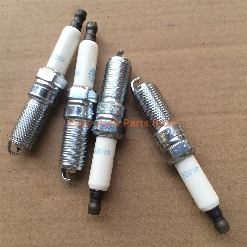 Original Iridium Spark Plug OEM# 12622561 41-109 Car Candle For Chevrolet Gmc XTS SRX CTS ATS Saturn For FORD For SUZUKI