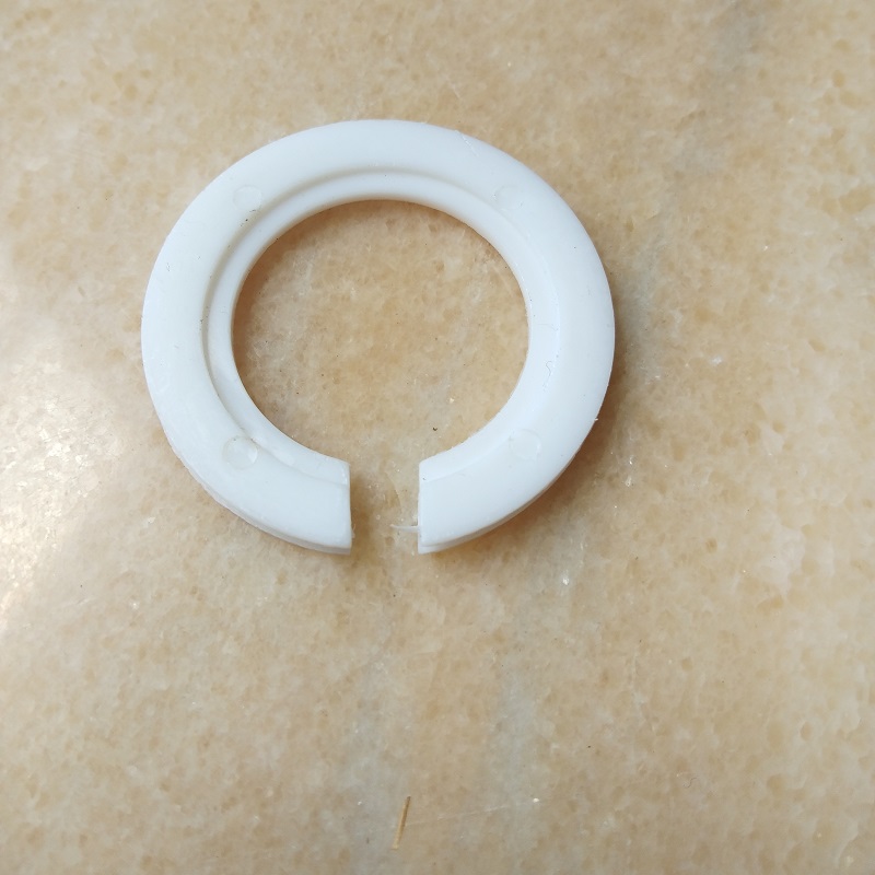 10 teile/los E27 Zu E14 Lampenschirm Lampe Licht Schattierungen Buchse Reduziert Ring Adapter Unterlegscheibe Weiße Lampe Schatten fassung Zubehör