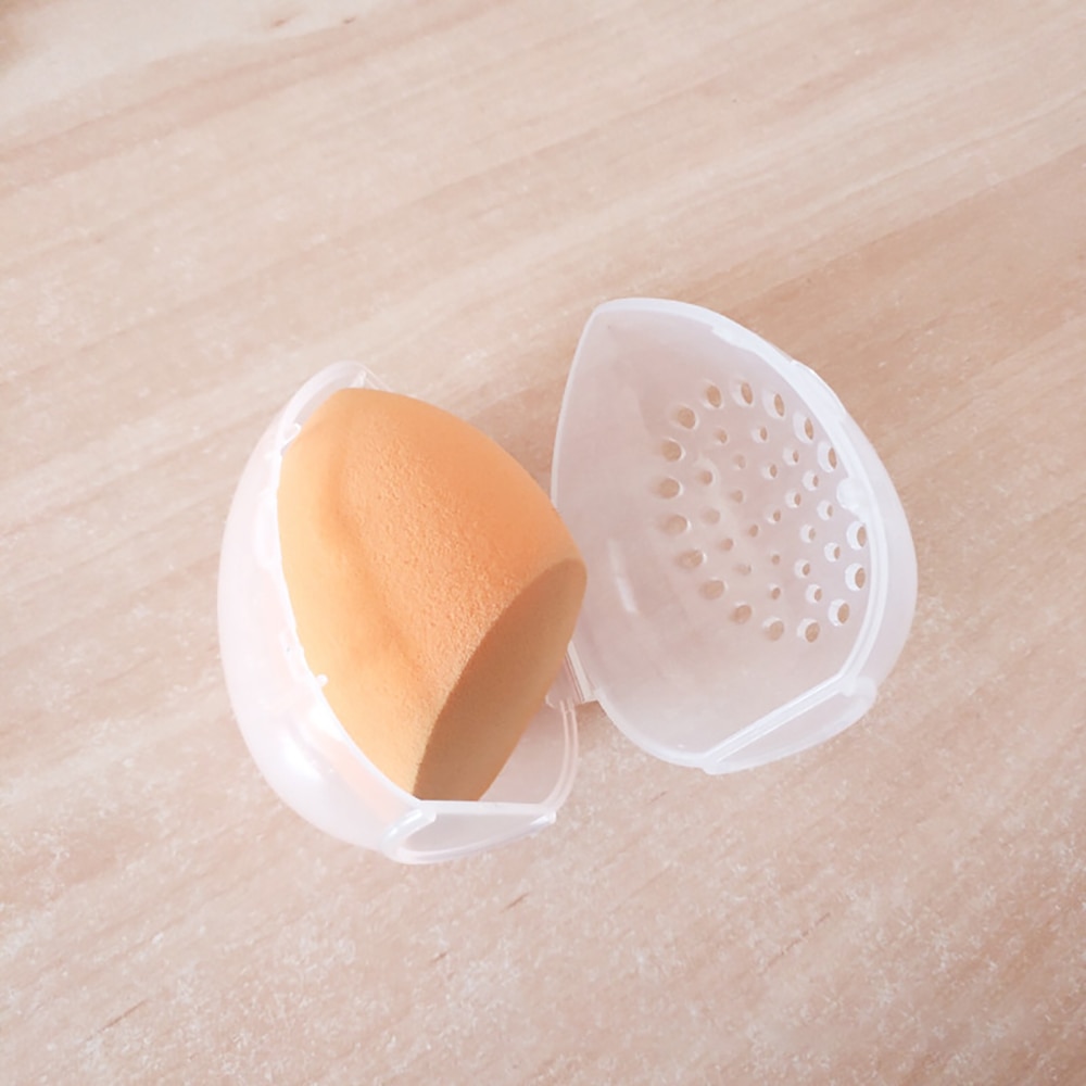 1pc Sponge Stand Storage Case Makeup Blender Puff ... – Grandado