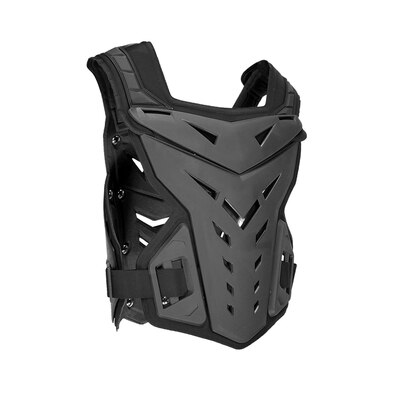 Body Armor Motorcycle Jacket Body Armor Protector Shirt Protection Skiing Body Armor Spine Chest Back Protective Gear: Purple