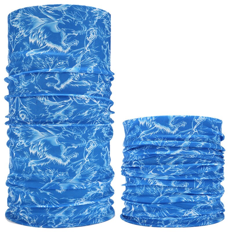 Jamont sport sykkel sykkel sykling ridning magisk pannebånd sport skjerf sykkel hals rør varmere skjerf skjerf hodeplagg bandanas: 98
