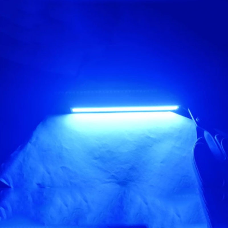 Bande lumineuse étanche à Led 12v, décorative, pour bateaux, en blanc, bleu, rouge, vert