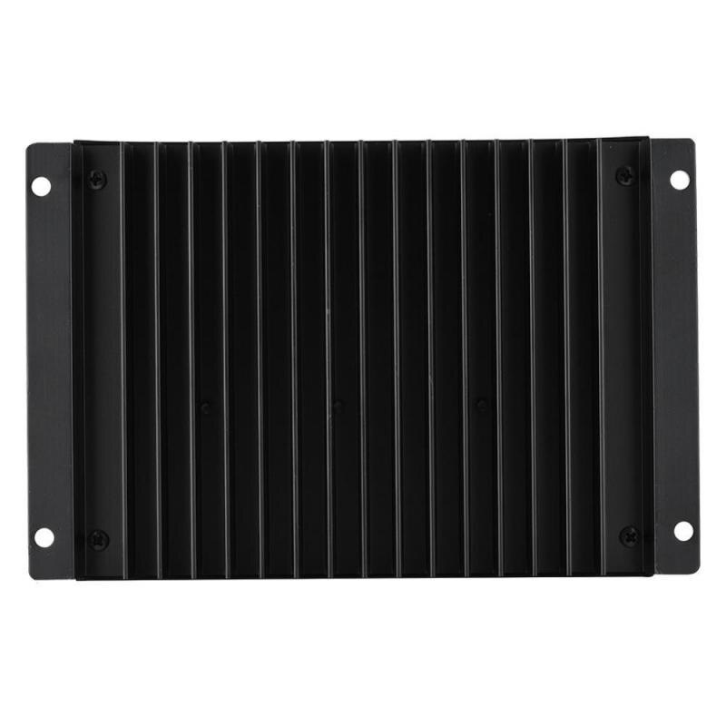 LCD Display Solar PV Charge Regulators Solar Charger Controller USB Solar Charge Controller 60A 60A12/24V