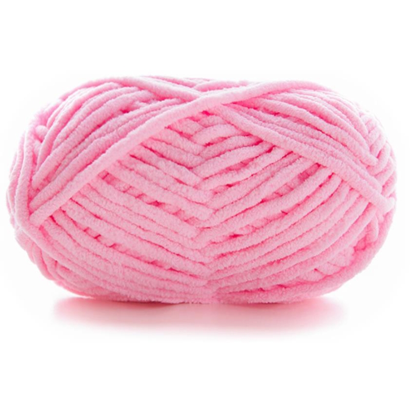 Polyester Handgemaakte Garen Huidvriendelijke Breien Garen Vrouwen Diy Shawl Sjaal Handschoen Deken Hoed Haak Draad Levert: 5