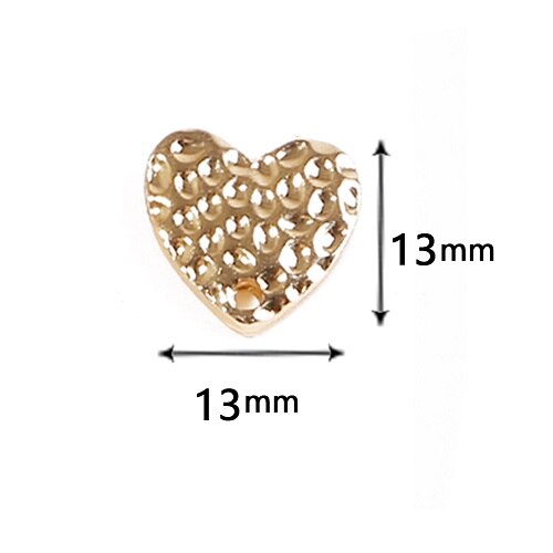 8 stijl 10 Pcs Oorbellen Maken Accessoires Gouden Vervormd Ovale Vorm Oorbellen Base Connectors Linker Voor DIY Earring: 02