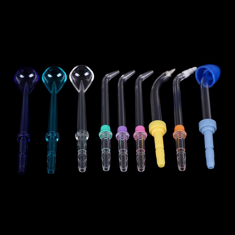 Dental Implements Teeth Cleaner Oral Hygiene Accessories Oral Irrigator Water Dental Flosser Water Jet Toothbrush Tooth Pick