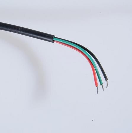 1 Stuks E-Bike Twist Speed Stuur 12V 24V 36V 48V Universele Zwarte Elektrische Scooter twist Fiets E-Bike Gashendel Grip