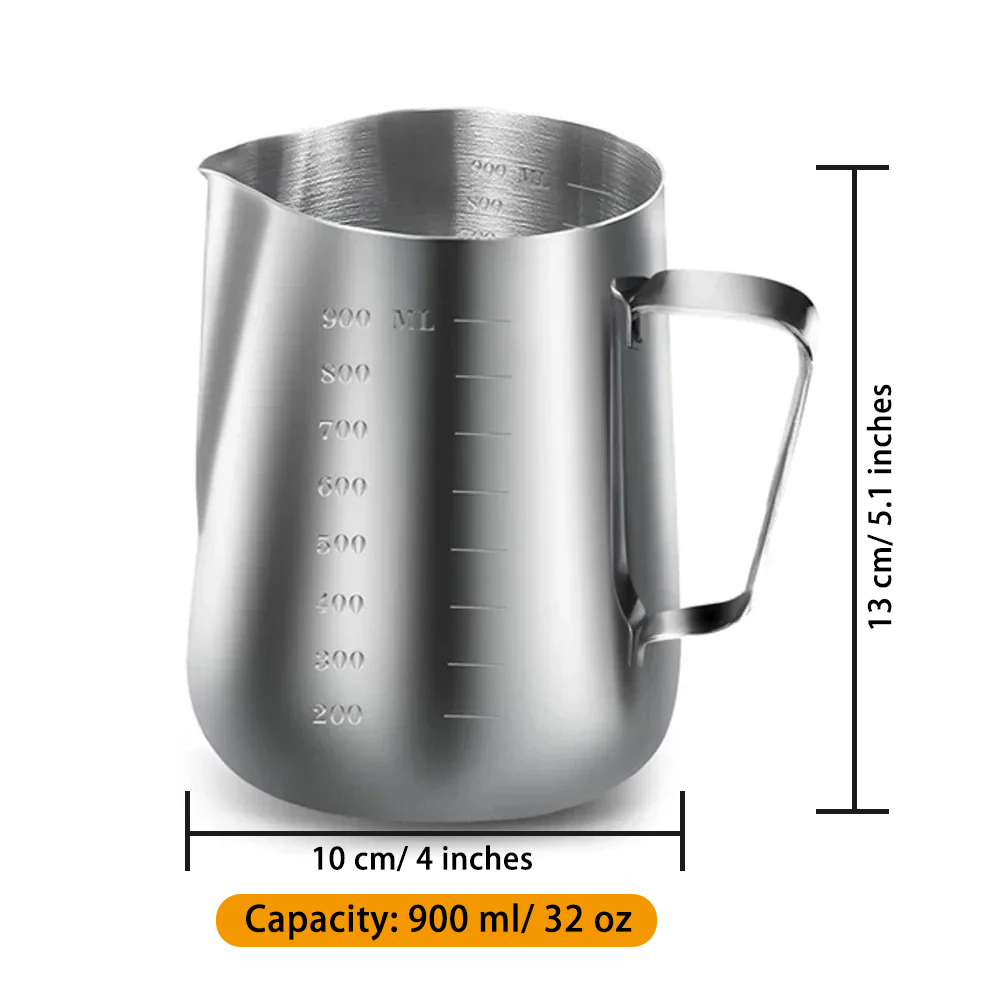 Candle Making Pouring Pot Stainless Steel Double Boiler Wax Melting Pot DIY Candle Making Starter Kit For Beginer: light yellow