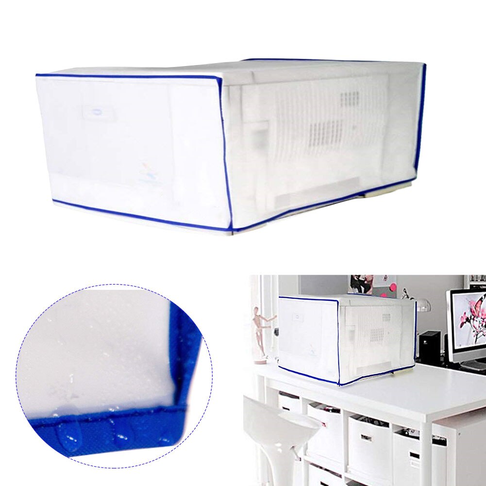 Reusable Office Sun Shade Multipurpose Waterproof Portable Antistatic Oxford Cloth Furniture Universal Printer Home Dust Cover