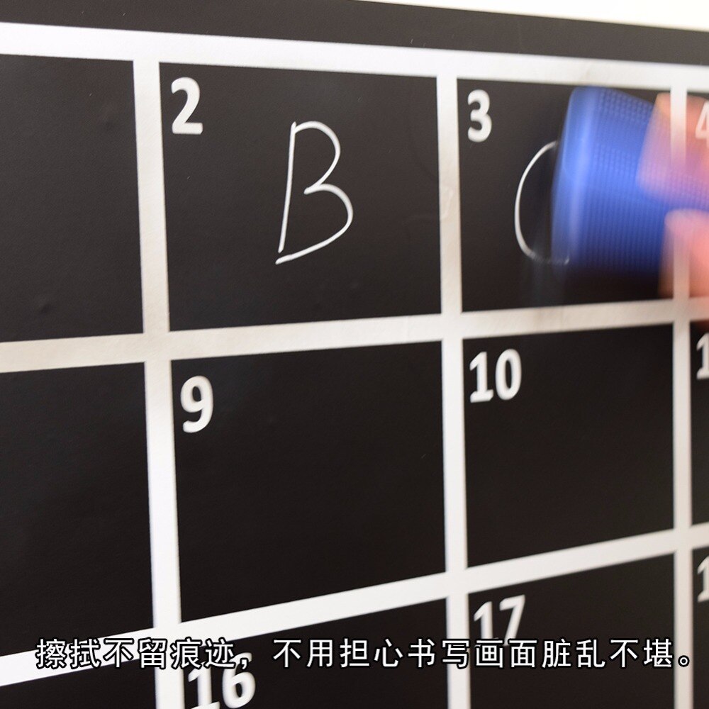 4 Stks van Uitwisbare Stofvrij Wit Kleur Vloeibare Krijt Pen voor School Briefpapier & Office Supply